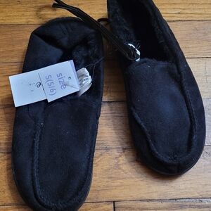 Just Be Moccasins.